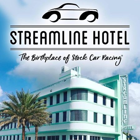 Streamline Hotel In 데이토나 비치 외부 사진