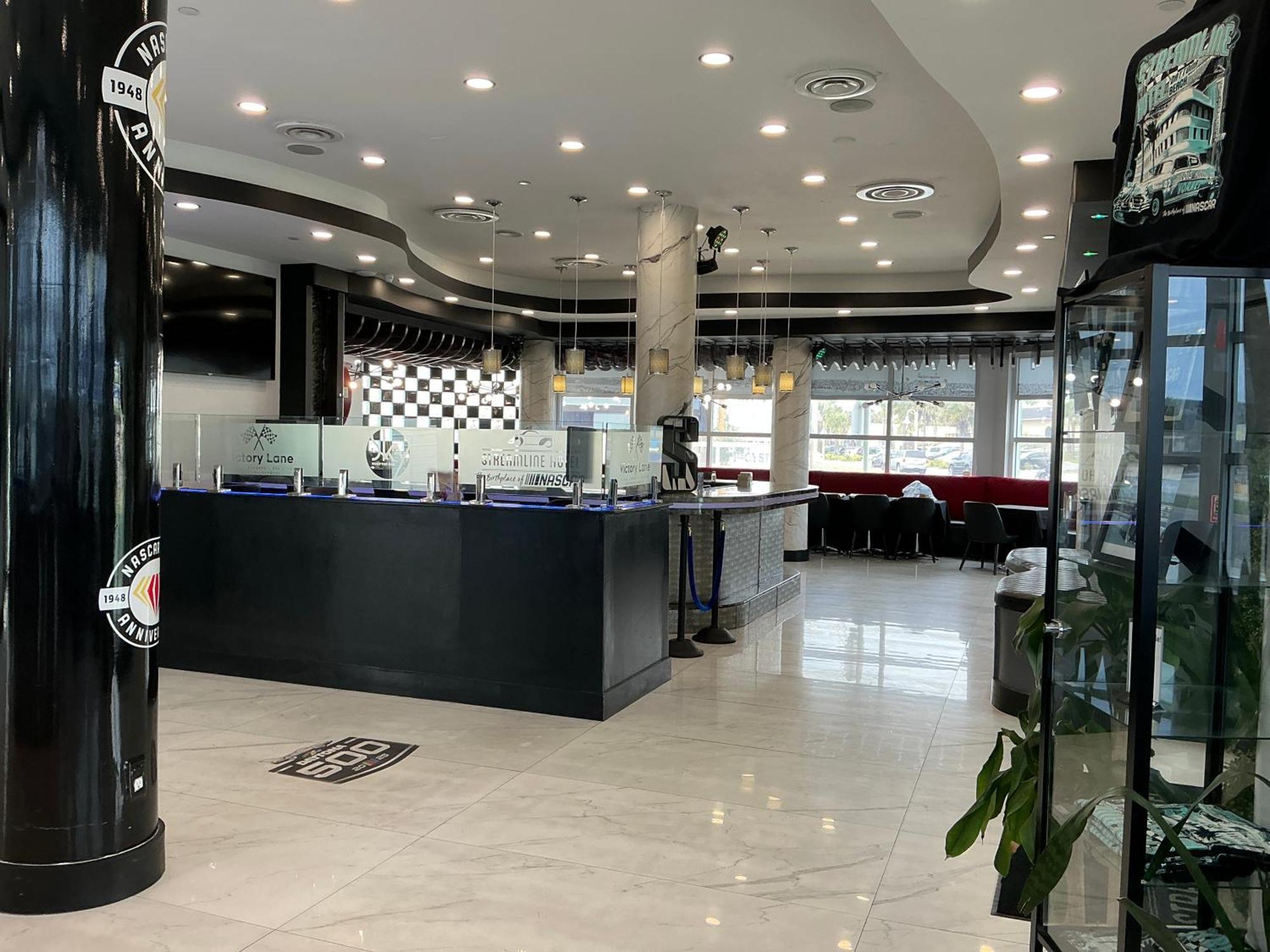 Streamline Hotel In 데이토나 비치 외부 사진