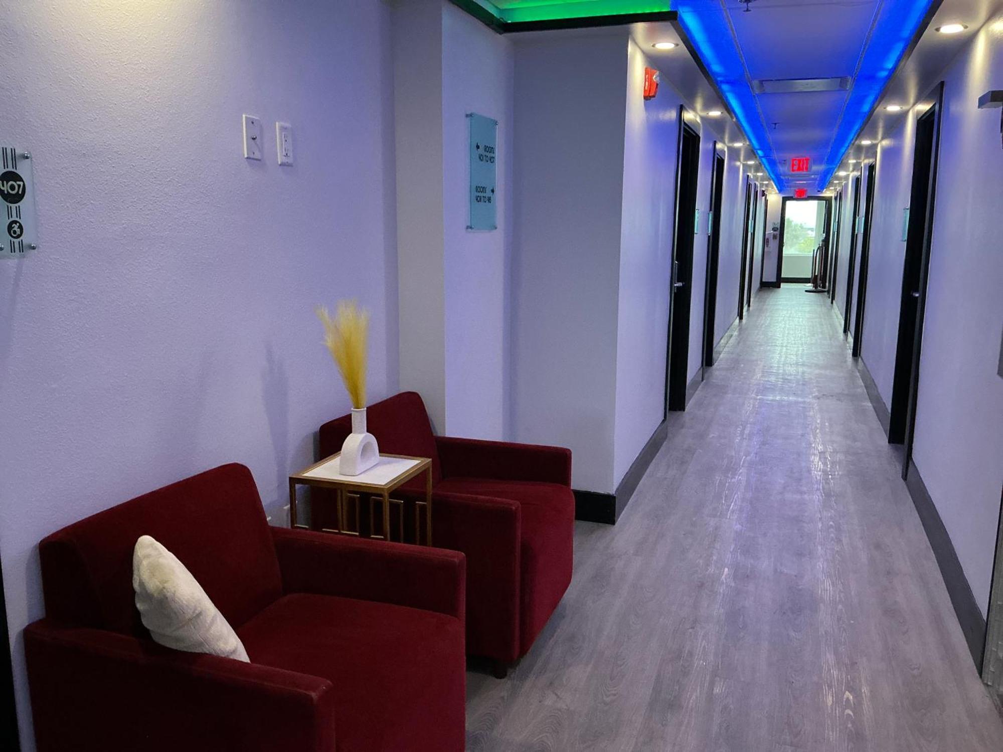 Streamline Hotel In 데이토나 비치 외부 사진