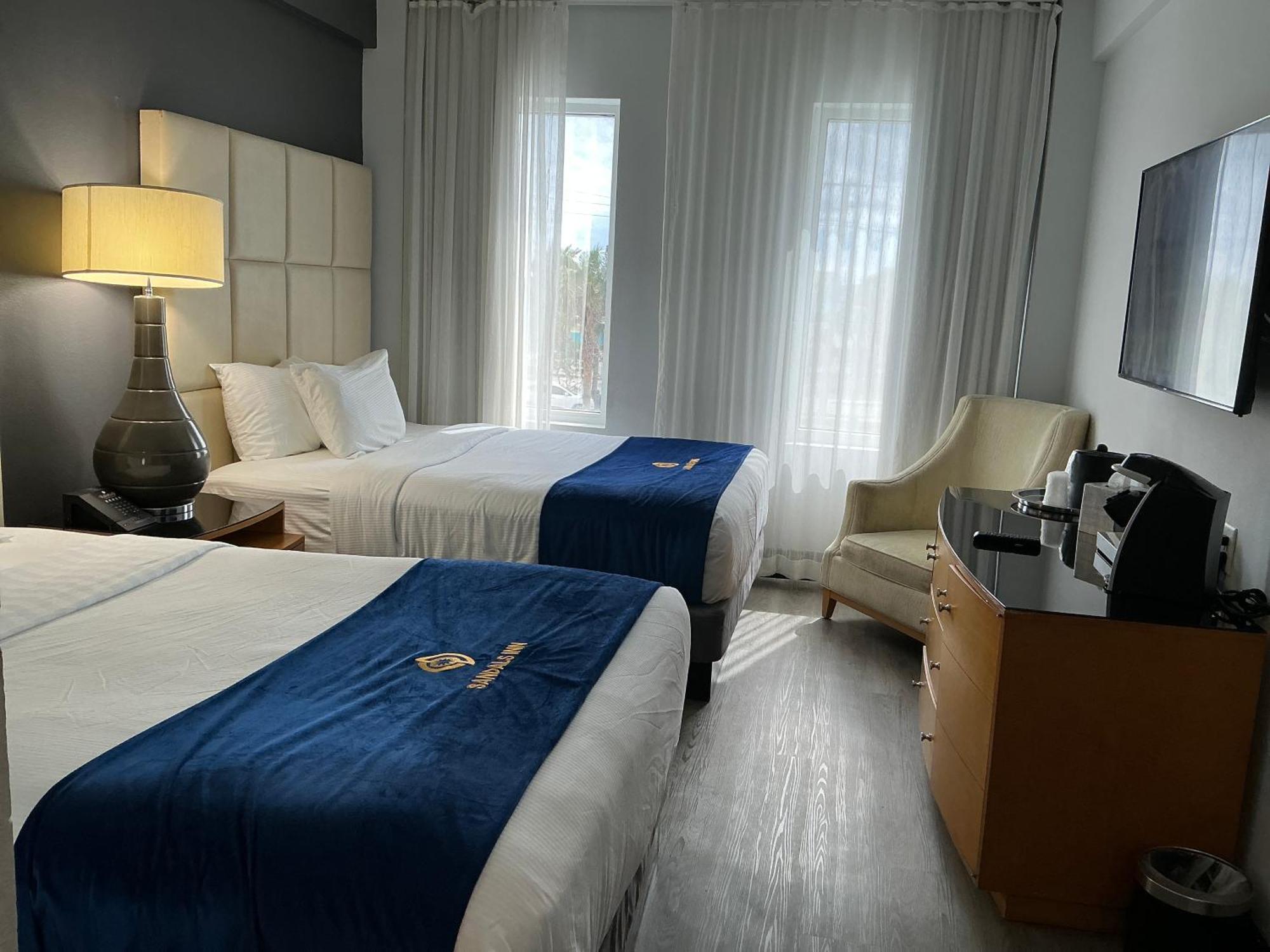 Streamline Hotel In 데이토나 비치 외부 사진