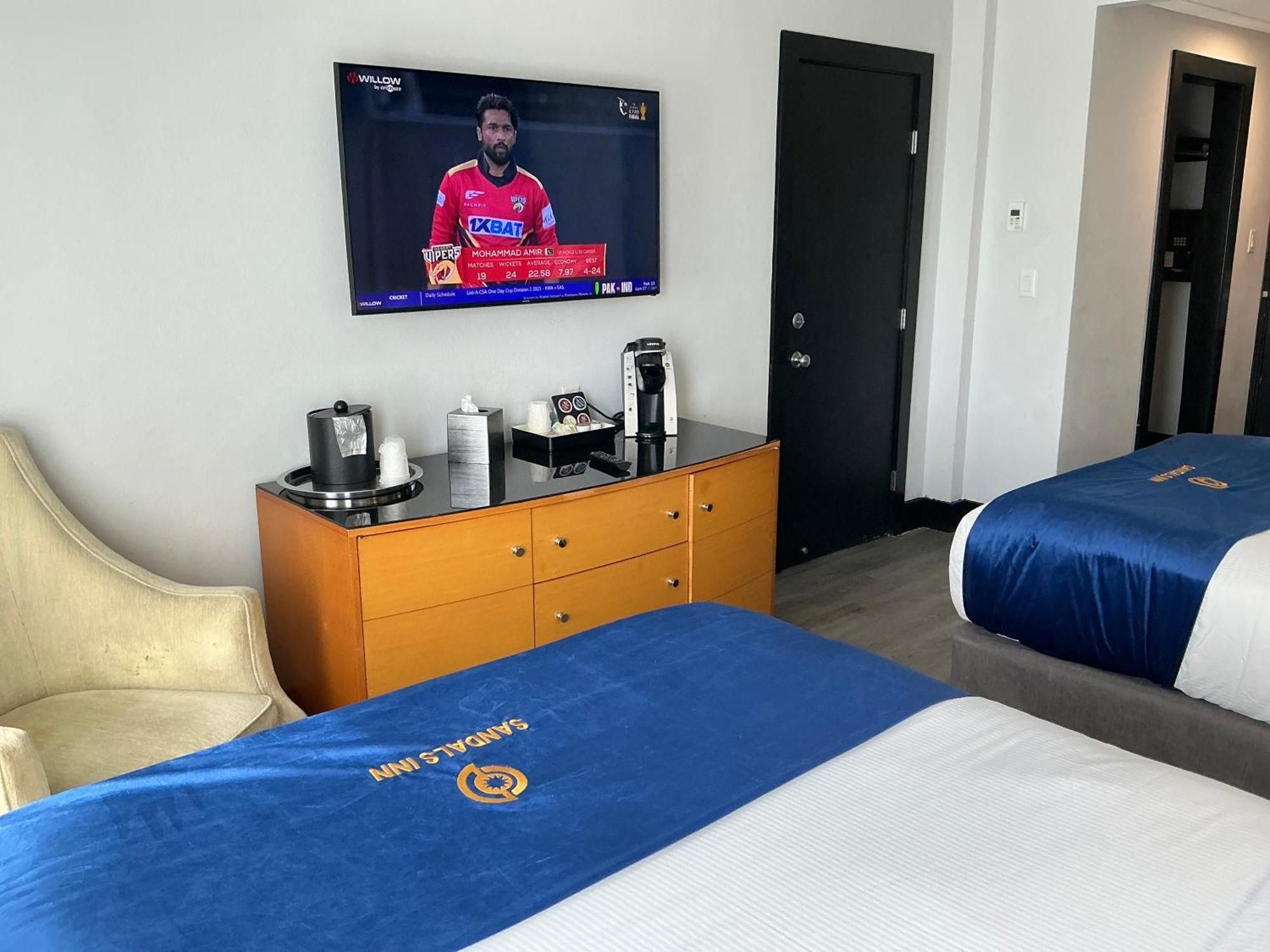 Streamline Hotel In 데이토나 비치 외부 사진