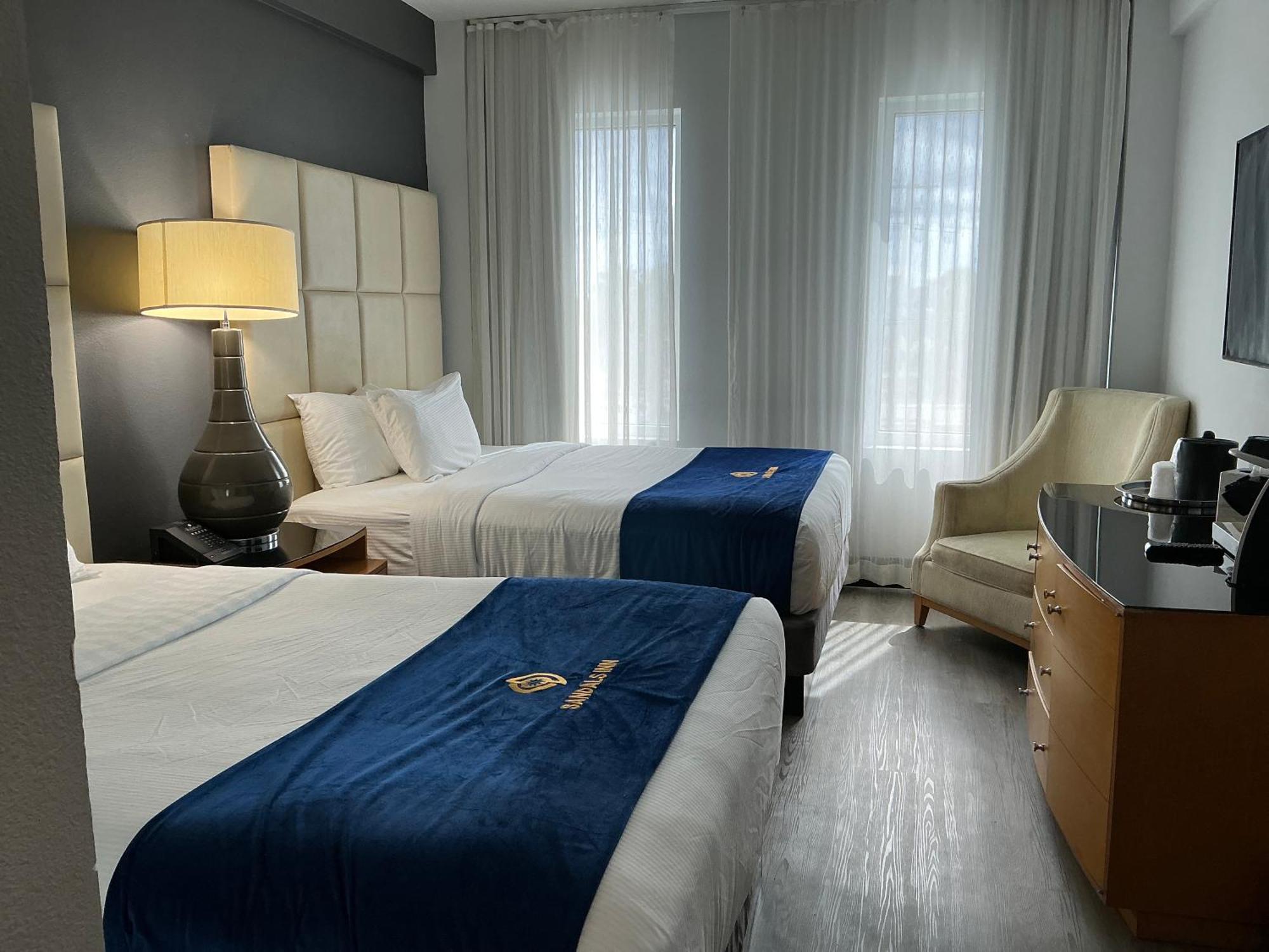 Streamline Hotel In 데이토나 비치 외부 사진