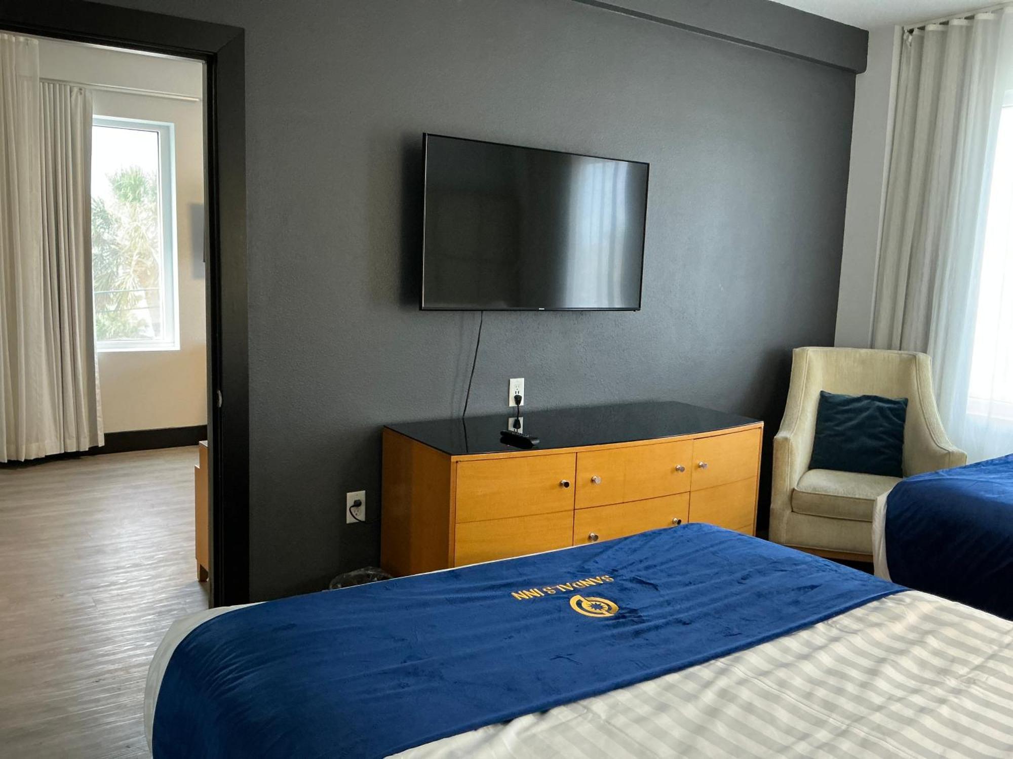 Streamline Hotel In 데이토나 비치 외부 사진