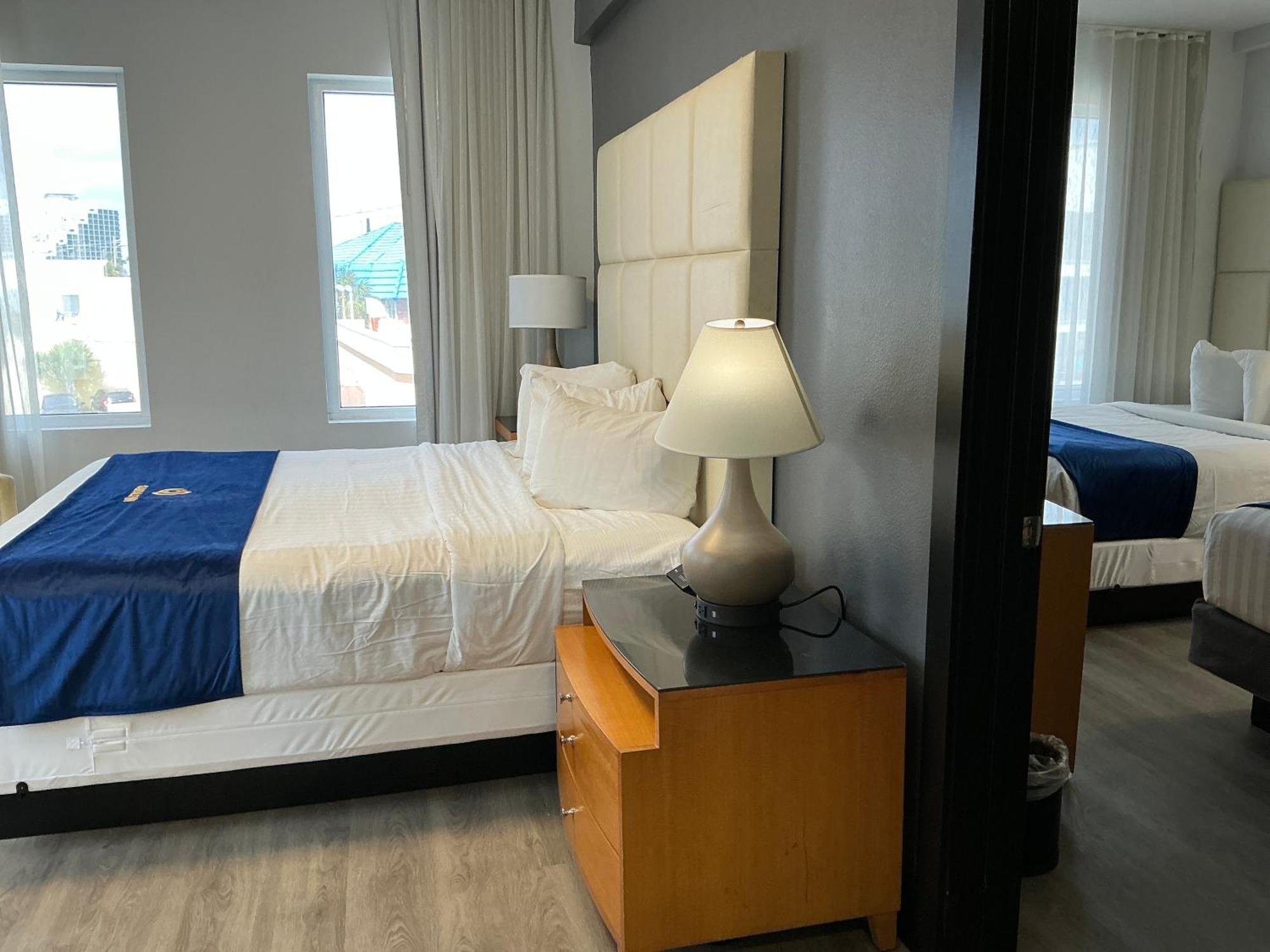 Streamline Hotel In 데이토나 비치 외부 사진