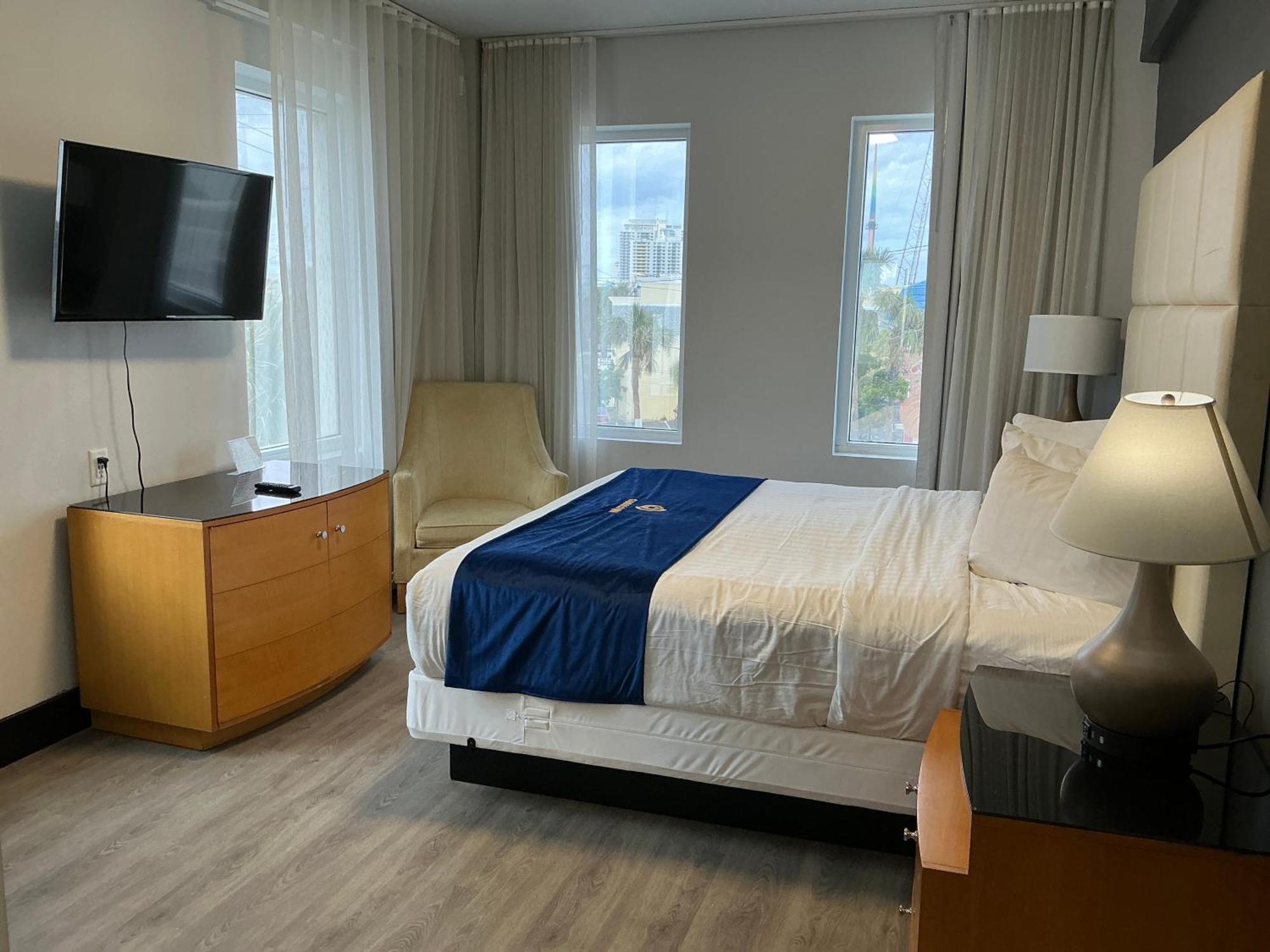 Streamline Hotel In 데이토나 비치 외부 사진