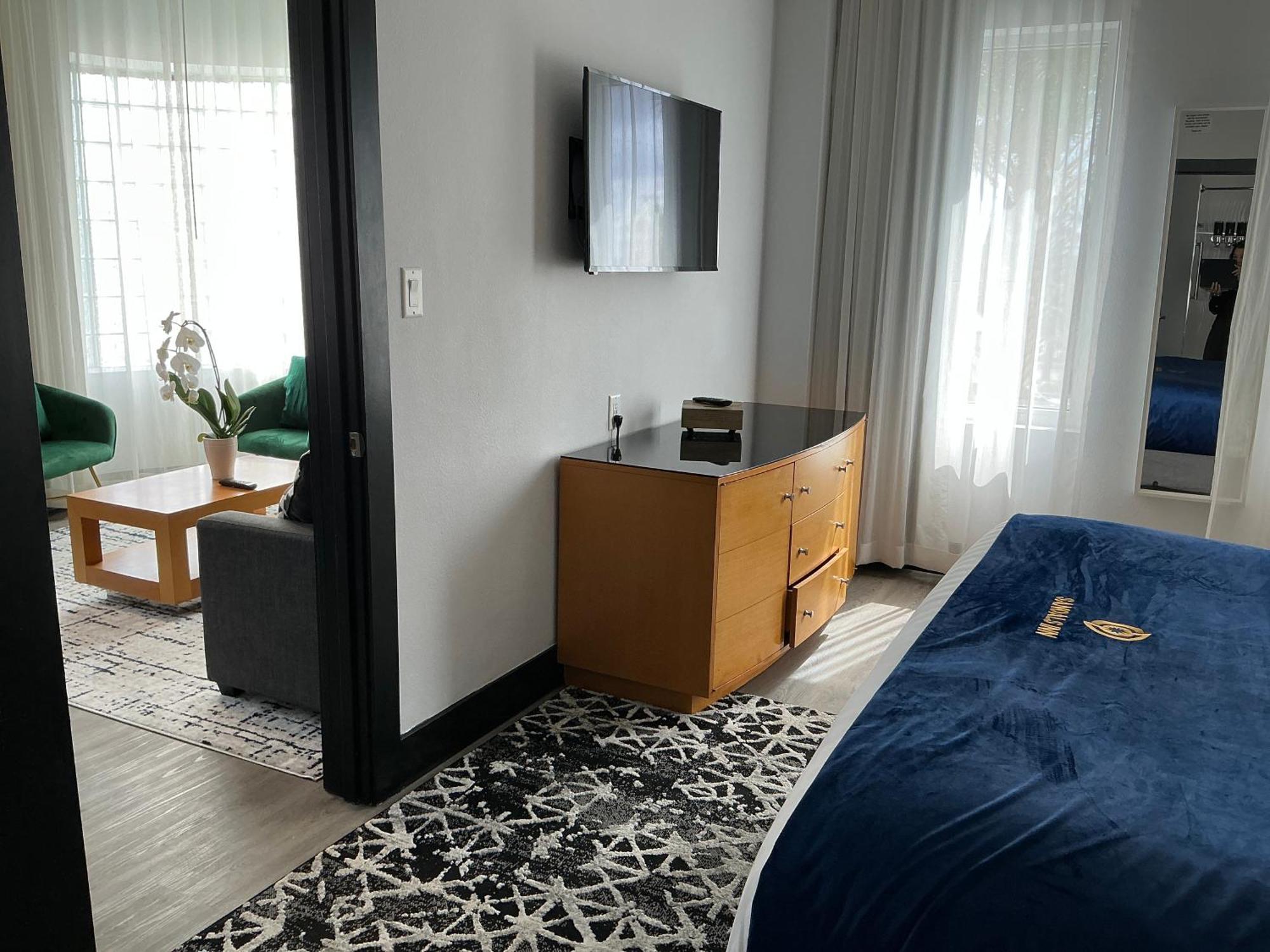 Streamline Hotel In 데이토나 비치 외부 사진