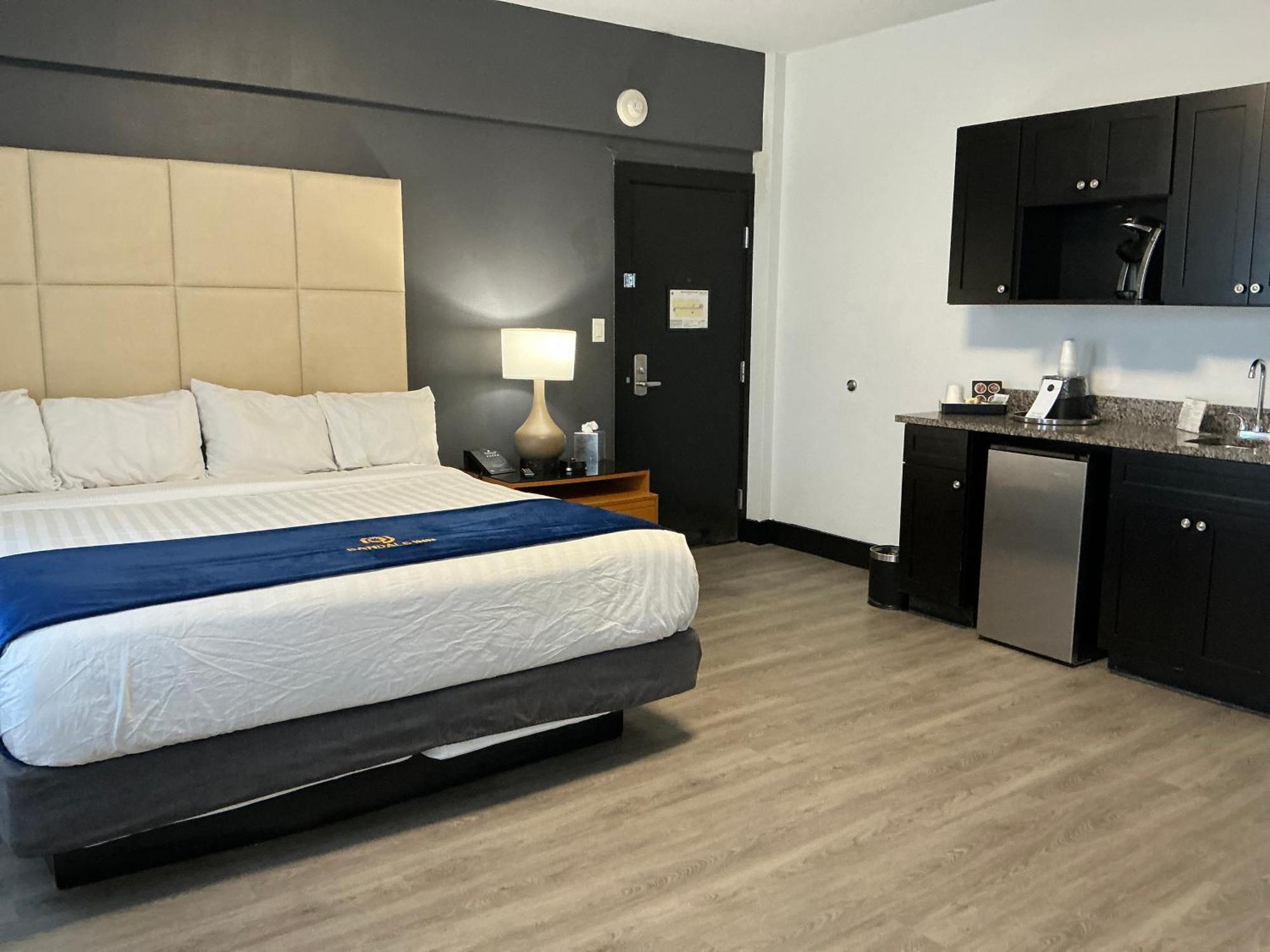 Streamline Hotel In 데이토나 비치 외부 사진