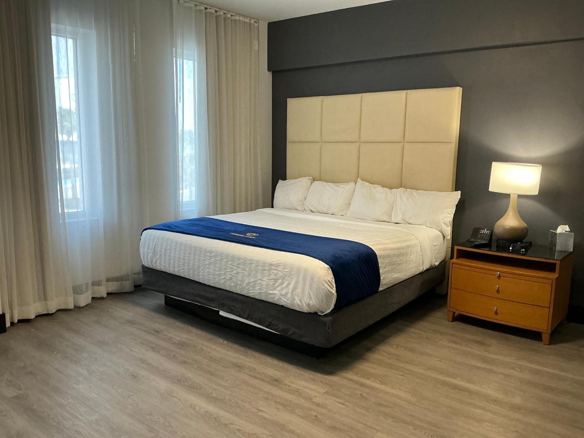 Streamline Hotel In 데이토나 비치 외부 사진