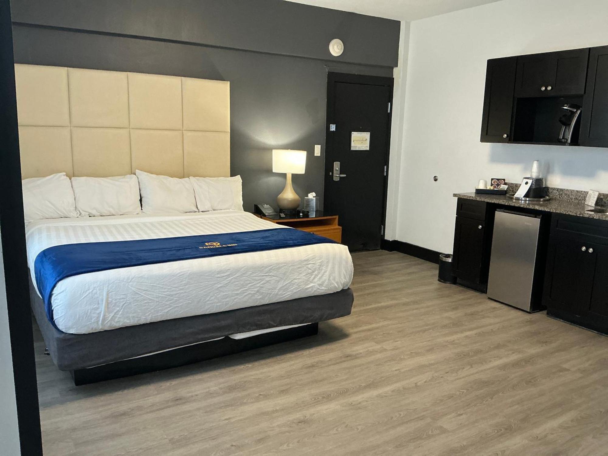 Streamline Hotel In 데이토나 비치 외부 사진