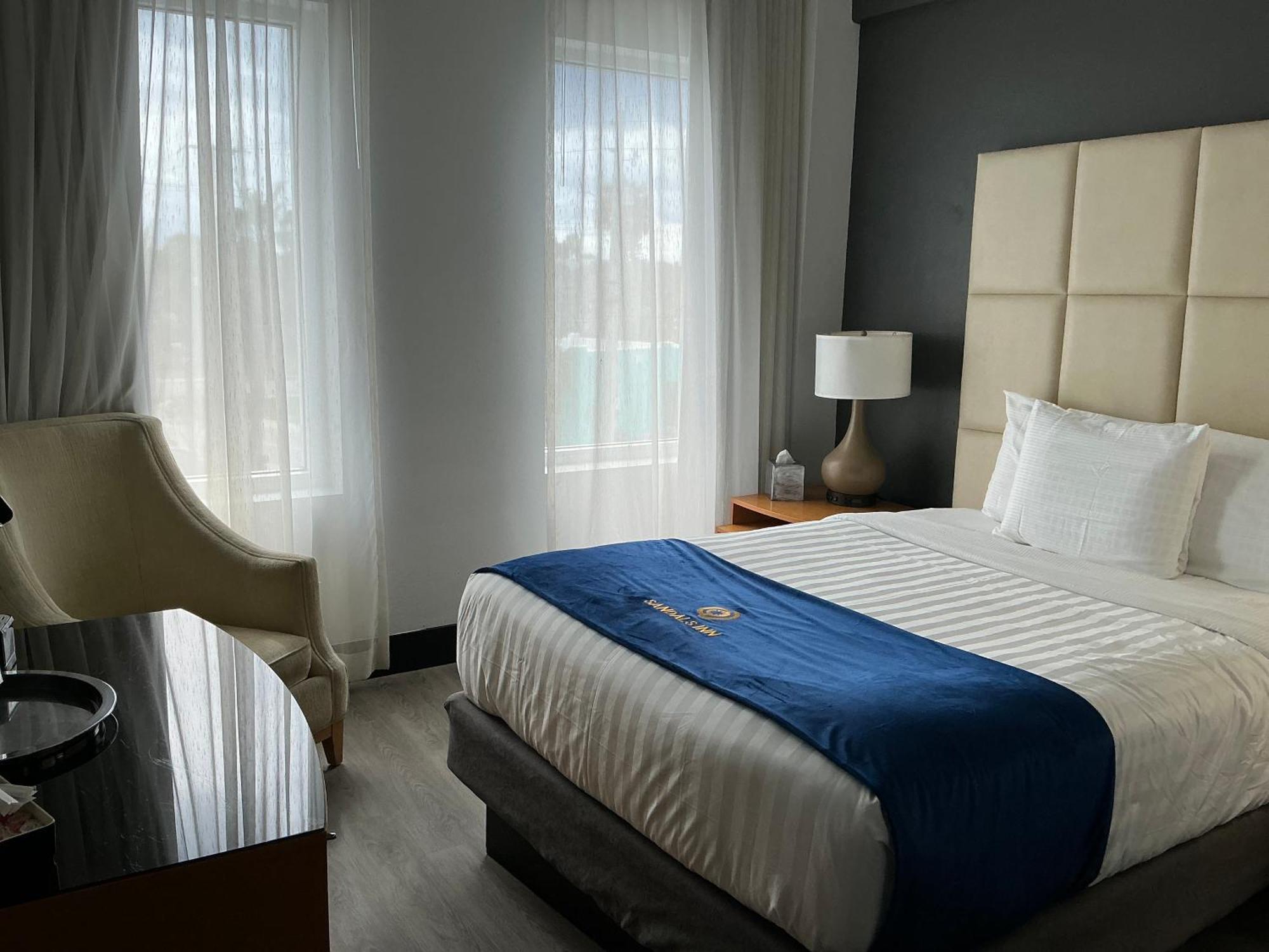 Streamline Hotel In 데이토나 비치 외부 사진